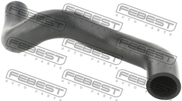 Патрубок системы охлаждения 05460-323LH 05460-323LH FEBEST