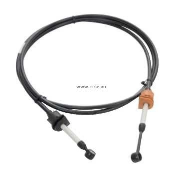 Трос переключения передач FH 12 2001-2005, FH 13 2005-,FH 16 2003-2006, FM 9 200 5049001684AM KONGSBERG