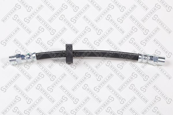 шланг тормозной задний левый! L=220\ Audi 80/90 1.3-1.9TDi <92 27-00025-SX STELLOX