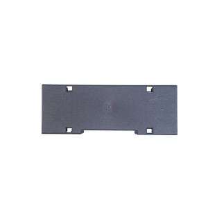 Панель CHERY Tiggo 7 PRO (20-) знака номерного переднего NSP NSP14602000943AAZC NSP