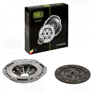 Сцепление в сборе (кмпл. без муфты) для а/м Suzuki SX4 (06-) 1.6i (FR 2403) FR 2403 TRIALLI