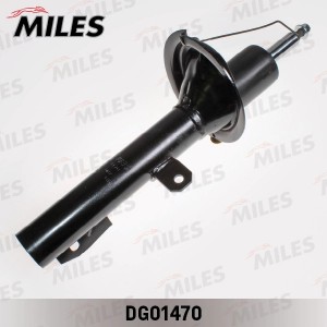 Амортизатор передний FORD TRANSIT 06- (KYB 335820) DG01470 DG01470 MILES