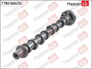 Распредвал (выпуск) RENAULT 2.0 DCI MR9 700-740 760 780-832 77BCM0251 77BCM0251 MASTER KIT
