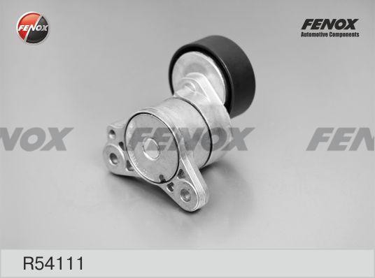 ролик натяжной ремня ГРМ!\ Mitsubishi Outlander XL/Lancer X/ASX 1.8/2.0/2.4 07> R54111 FENOX
