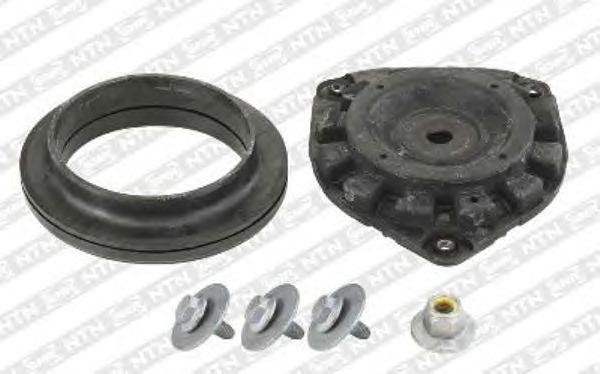 Опора пер.амортизатора [с подшип.] KB65535 NTN SNR