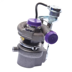 Турбокомпрессор HYUNDAI HD65,78,County дв.D4DD ЕВРО-3 MEGAPOWER 110-14-012 MEGA POWER