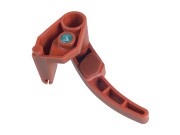 ручка троса подъема кабины! \ MB 8724792SX STELLOX