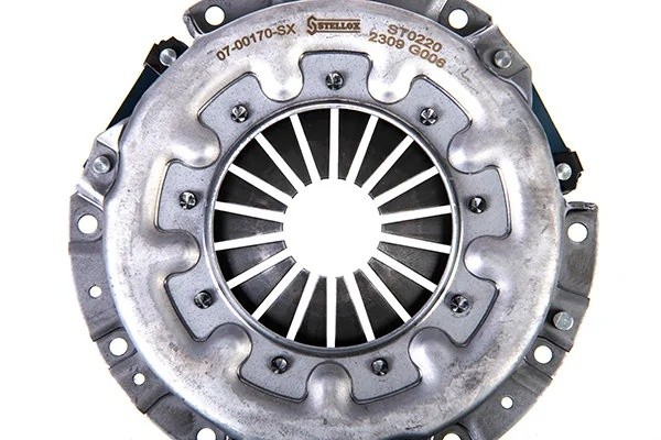 корзина сцепления!\ Mitsubishi Lanсer IX 1.3/1.6 03-08 0700170SX STELLOX