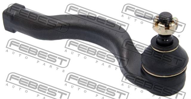 Наконечник рулевой левый MITSUBISHI L200 05-, PAJERO SPORT 08- 0421-KB4L 0421-KB4L FEBEST