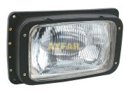 Фара MAN F90,M90 IVECO (88-) левая AYFAR 505565 AYFAR