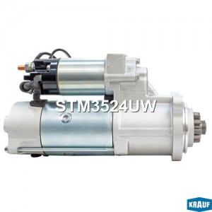стартер! 7.5kw\ Howo, Shacman, Shaanxi, XCMG, Dongfeng STM3524UW KRAUF