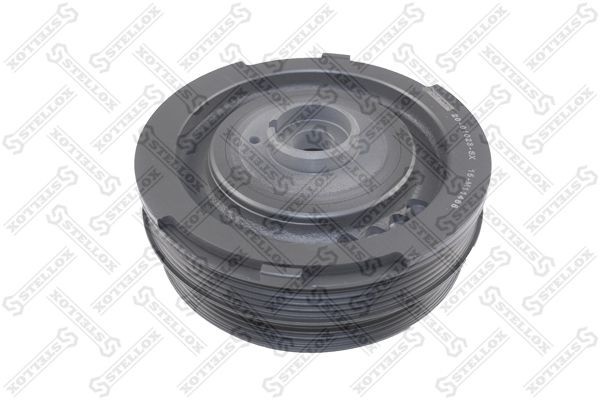 шкив коленвала!\ BMW E39/E46 2.0D 98> 20-01023-SX STELLOX