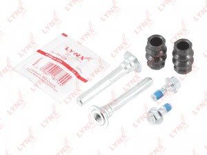 ремк-т направл. суппорта! передн. с направл MB W203 00>, Mitsubishi Carisma/Spac BC-2061 LYNXAUTO