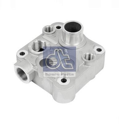Головка блока компрессора 3.75017 DIESEL TECHNIC
