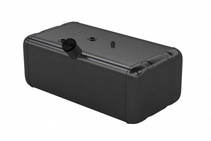 Бак топливный 3310,3307,4301 105л (300х460х850) (п/об. крышка антикор) (4301-110 BTL105BK-RG-AK BAKOR