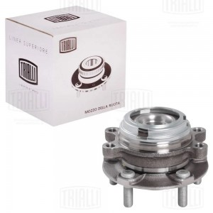 Ступица Nissan Teana J31 (02-)/Murano Z50 (02-) 29 шлиц. (перед. в сборе с подши MR 1436 TRIALLI