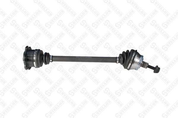 привод левый! 632mm ABS, 21171\ Audi A6 2.4/2.8/1.9TDi/2.5TDi 97-05 158-2049-SX STELLOX