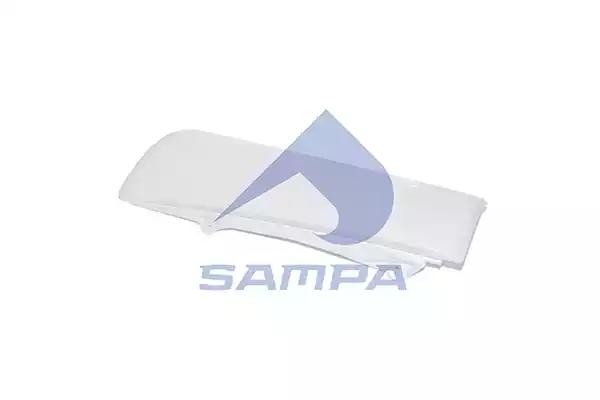 Дефлектор внутренний правый XF 95/105 18500176 SAMPA