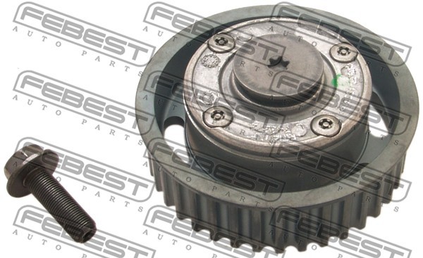 Шкив регулятора фазы газораспределения K4M RENAULT CLIO III 2005-2012 RNDS-K4M RNDS-K4M FEBEST