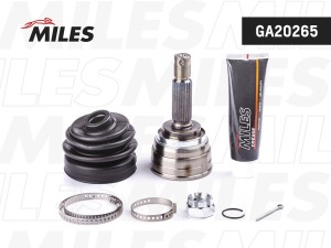 ШРУС наружный MITSUBISHI GALANT/LANCER 1.8 -92 (GKN 303852) GA20265 GA20265 MILES