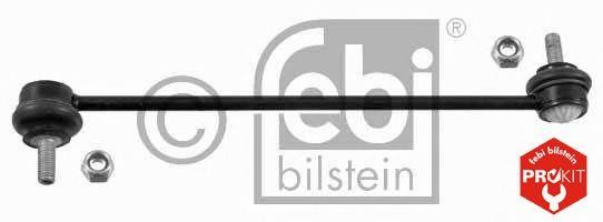 Стойка стабилизатора PEUGEOT 306,307,Partner CITROEN Berlingo,Xsara переднего ле 11423 FEBI BILSTEIN