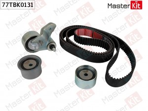 Комплект ремня ГРМ Audi A6 (4F2, C6) 2004 - 2011 77TBK0131 77TBK0131 MASTER KIT