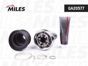 ШРУС TOYOTA RAV4/CAMRY 2.4 00- с ABS (GKN 305299) GA20577 GA20577 MILES
