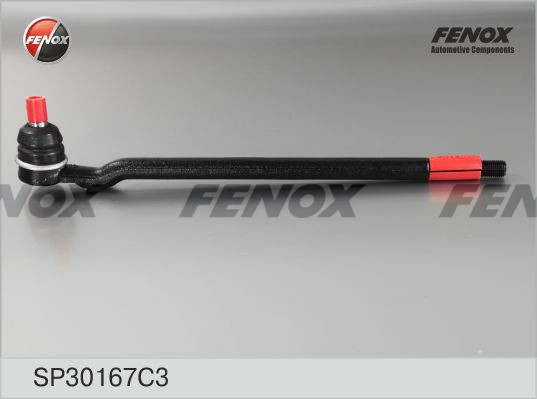Наконечник рулевой наружный Москвич для а/м ВАЗ 2141 в сборе "Fenox" SP30167C3 FENOX