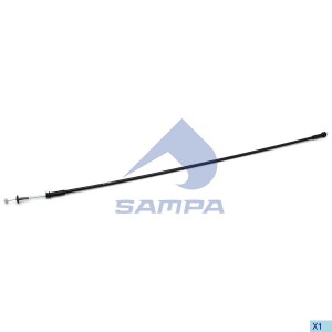 Гибкая тяга Приведение в действие двери MAN 022195 SAMPA