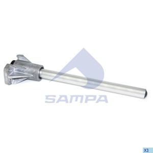 кронштейн крыла!\ VOLVO FH12, RVI Premium/Magnum 18800063 SAMPA