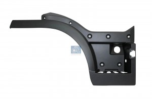 Пружина тормозной колодки HONGYAN 3 DIESEL TECHNIC