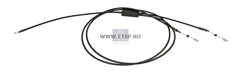Трос капота SCANIA R series DT 1.22926 DIESEL TECHNIC