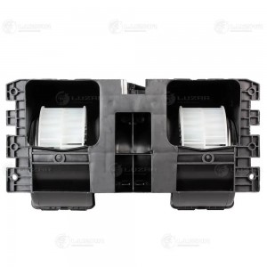 Мотор отопителя MAN TGA (04-) в сборе с корпусом LUZAR LFH 1201 LUZAR