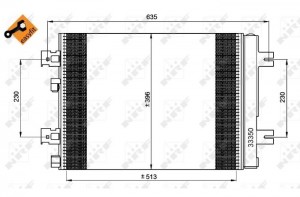 RENAULT LOGAN/DUSTER/SANDERO 35947 NRF