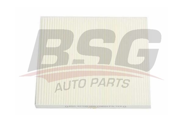 Фильтр воздушный салона HYUNDAI Tucson KIA Rio (05-),Sportage,Carens BSG BSG40145006 BSG