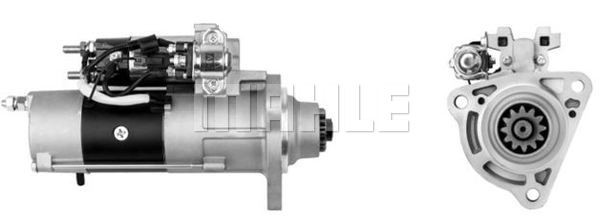 Стартер 24V 5.5kW MS 778 MAHLE KNECHT