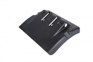 крыло заднее! без скоб черный пластик о.н.20392544  VOLVO M3140918 MARSHALL