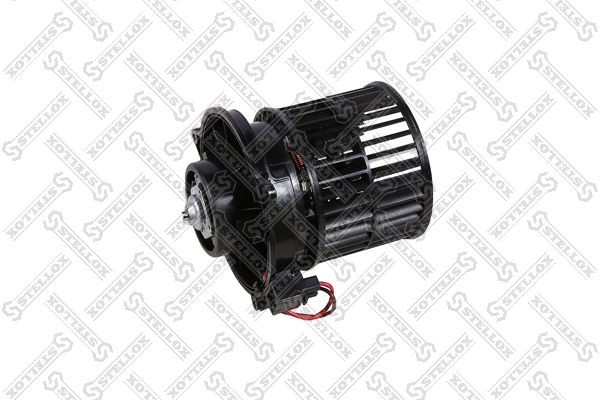 вентилятор отопителя!\ Ford Fiesta/Fusion 1.25-2.0i/TDCi 01> 29-99549-SX STELLOX