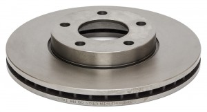 Диск тормозной передний вентилируемый (1шт.)  BDV522 BDV522 BM MOTORSPORT