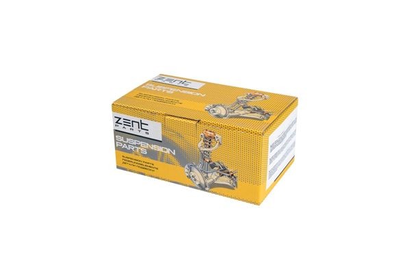 подушка ДВС нижняя!\ Renault Megane/Scenic/Fluence 1.5DCi 09> Z13390 ZENTPARTS