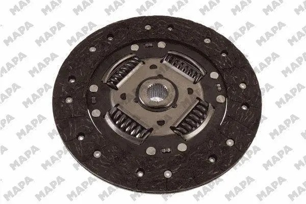 к-кт сцепления! с подш.\ Audi A3, Skoda Octavia, VW Bora/Golf 1.8/2.0 96> 012215600 MA PA