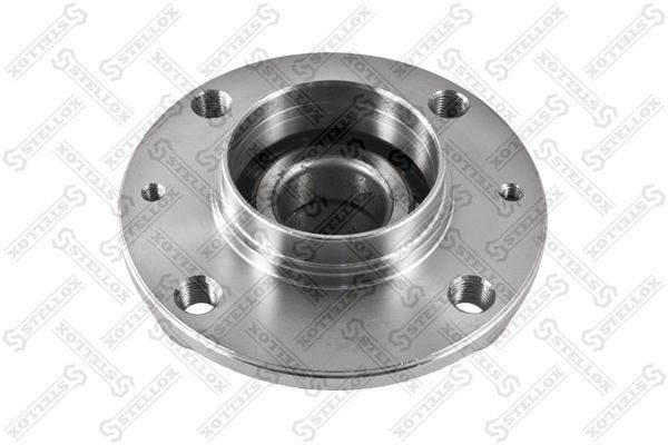 ступица! в сборе с подш., задняя (R166.24)\Peugeot 406 95-99, Citroen Xantia 95> 40-30118-SX STELLOX