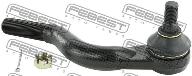 Наконечник рулевой правый 0221-023 FEBEST