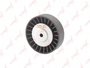 Ролик ГРМ VW T4 (96-06) обводной LYNX PB-7036 LYNXAUTO