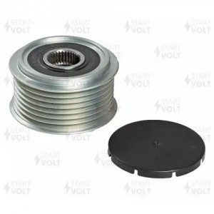 Шкив с обгонной муфтой генер. для а/м Hyundai H-100 (04-) 2.5CRDI (SGP 0805) SGP 0805 START VOLT