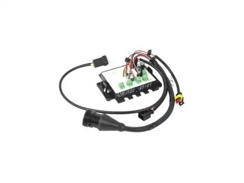 Блок управления ПЖД 14ТС10 24V GP (Сб №2432) (Теплостар) CB2432 ADVERS