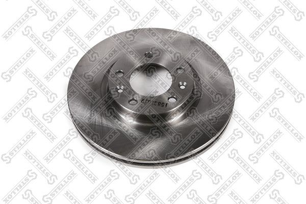 диск тормозной передний!\ Peugeot 407 1.8-2.0HDi 04> 6020-3727V-SX STELLOX