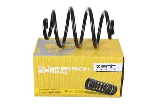 пружина задняя! 42 634 46 Opel Corsa 1.0-1.7D 01> Z38016 ZENTPARTS