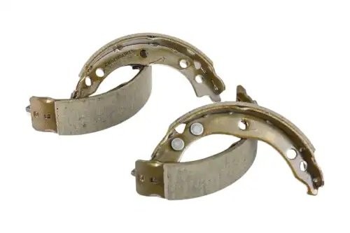 колодки тормозные барабанные! ручника Fiat Ducato, Citroen Jumper all 94> Z06863 ZENTPARTS