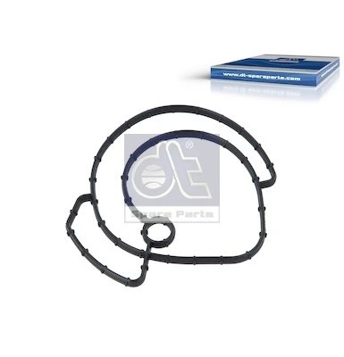 Пружина тормозной колодки HONGYAN 3 DIESEL TECHNIC